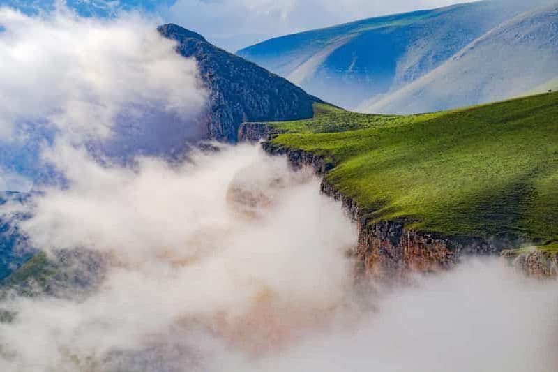 Excursions dans le parc national de Dilijan et hors-piste