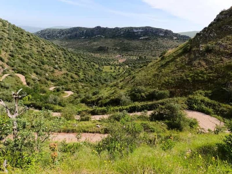 Billet Porto de Mós : Excursion en E-Bike dans la vallée de la Fórnea