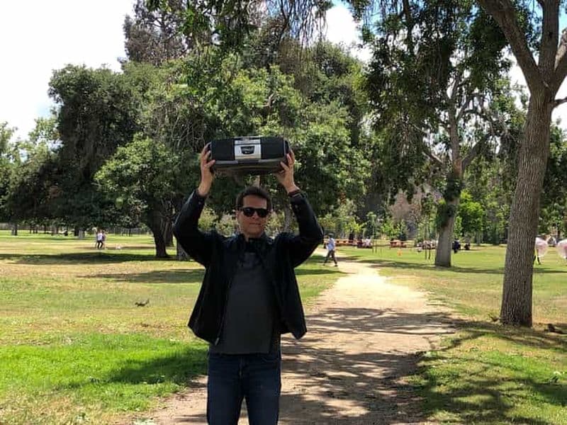 Billet LA : Visite guidée des lieux de tournage de la vallée de San Fernando Est