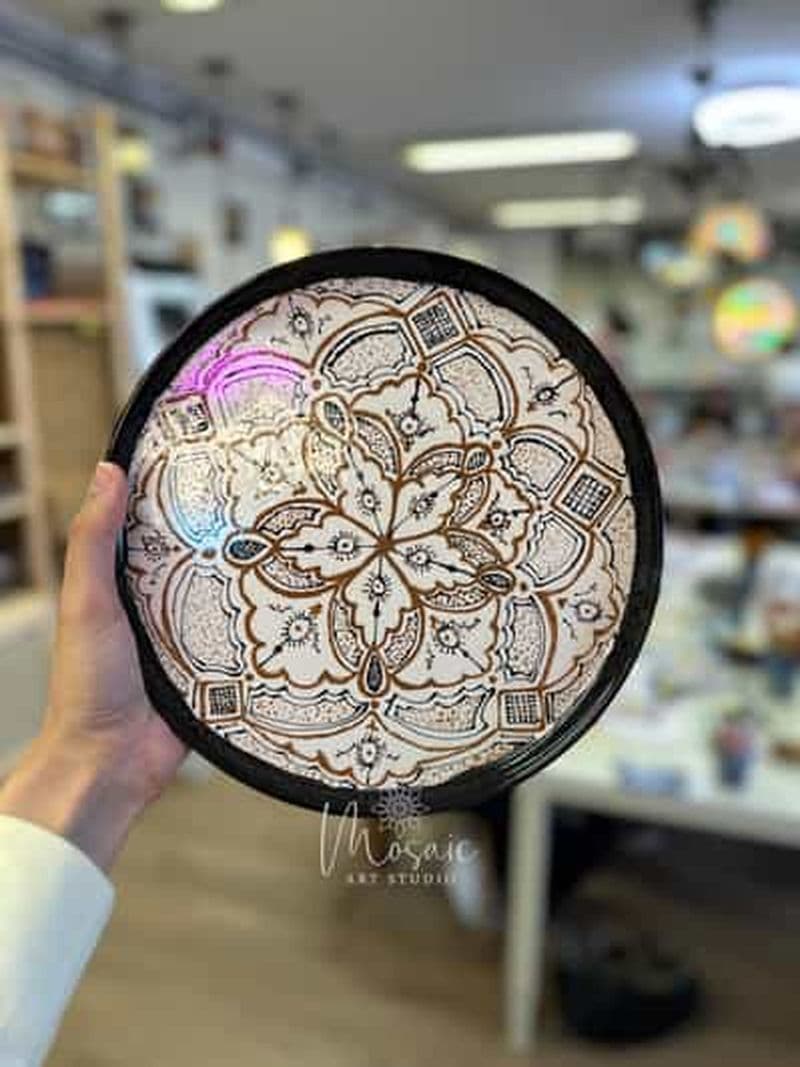 Atelier de peinture sur céramique à Voorhees, New Jersey