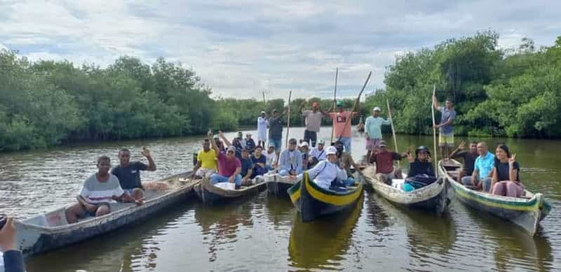 Billet Carthagène : Excursion en canoë dans les mangroves