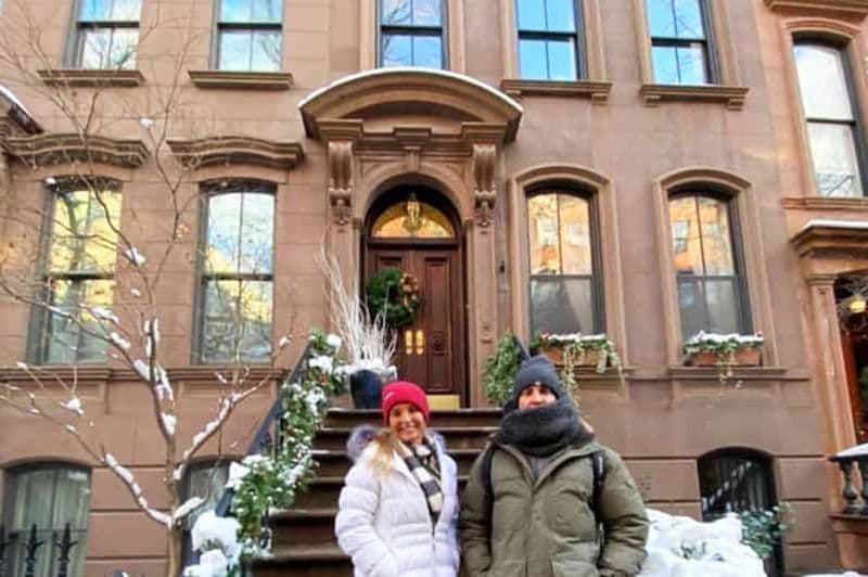 Billet New York : Visite privée en limousine de Sex and the City