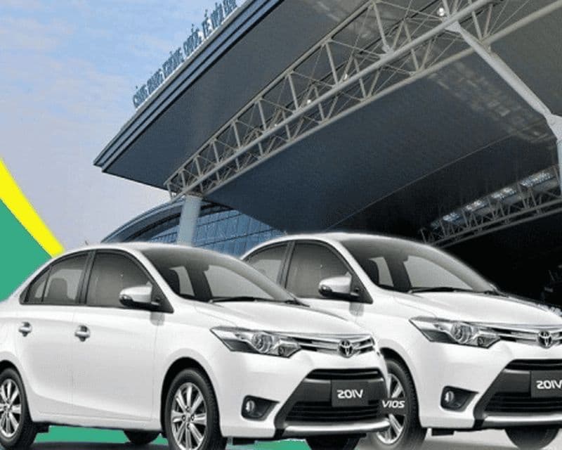 Transfert privé : Aéroport de Hanoi (HAN) vers/depuis le vieux quartier