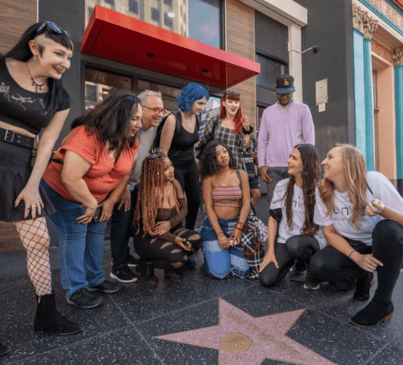 Los Angeles : Tournée des Superstars et Légendes du Rock N' Roll