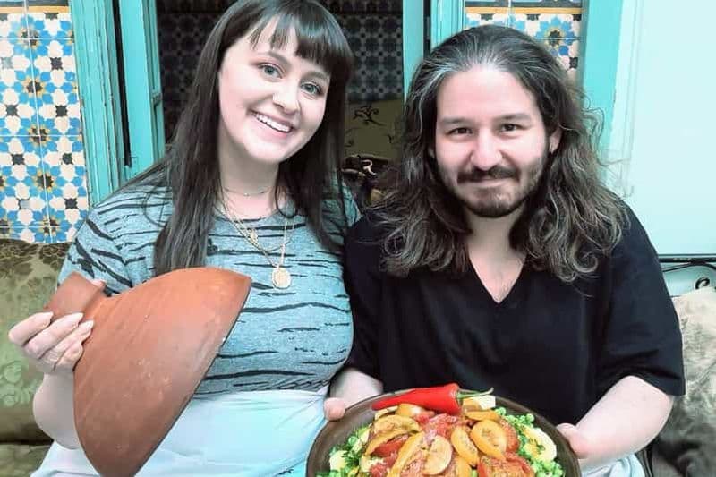 Billet Marrakech: cours de cuisine privé et shopping sur le marché local