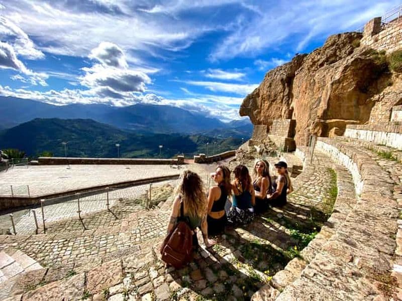 Cefalù : Madonie e-mountain bike tour