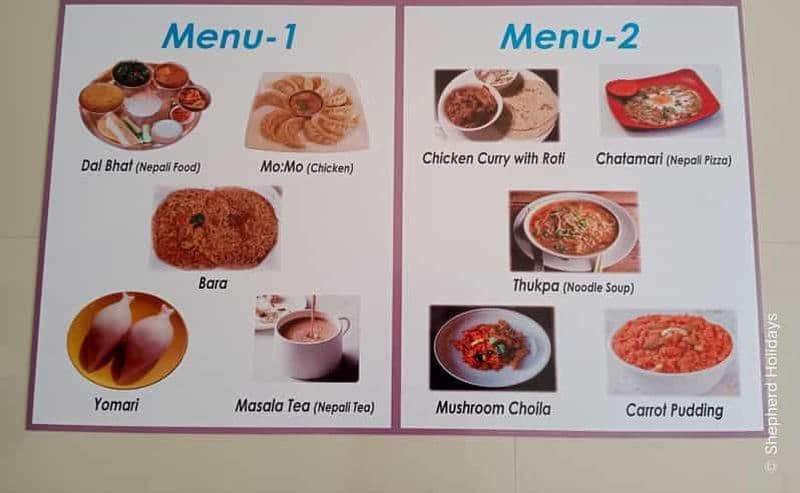 Billet Katmandou : expérience culinaire de 3 heures près de Thamel