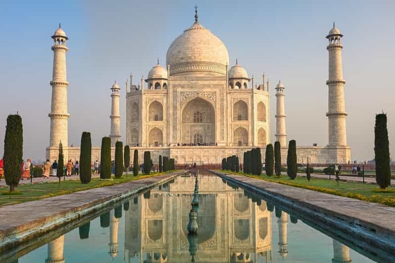 Billet Depuis Cochin : Croisière commentée du Taj Mahal depuis le port de croisière