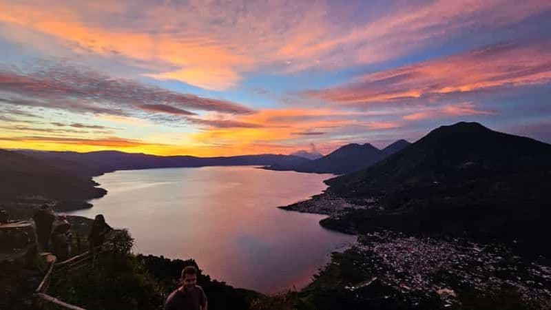 Billet Randonnée au lever du soleil à Mayan Nose