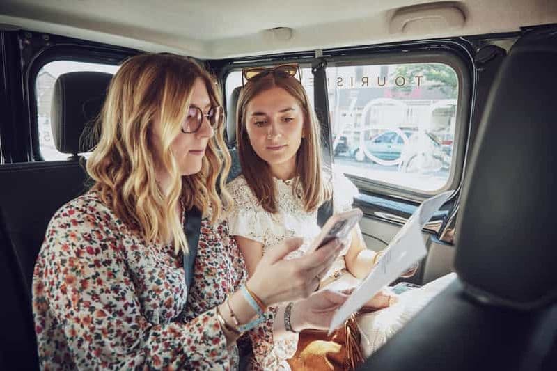 Billet Epernay : Navette vers une balade dans les vignes