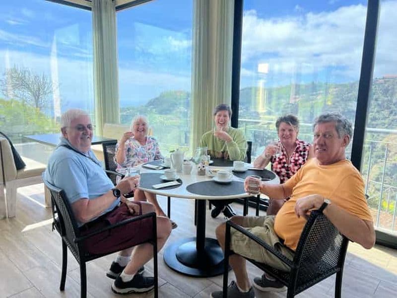 Dégustation de fromage de Madère et visite guidée