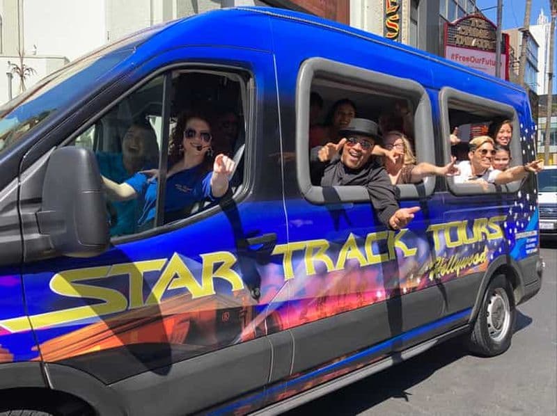 Billet Los Angeles : visite guidée en bus de Hollywood et Beverly Hills