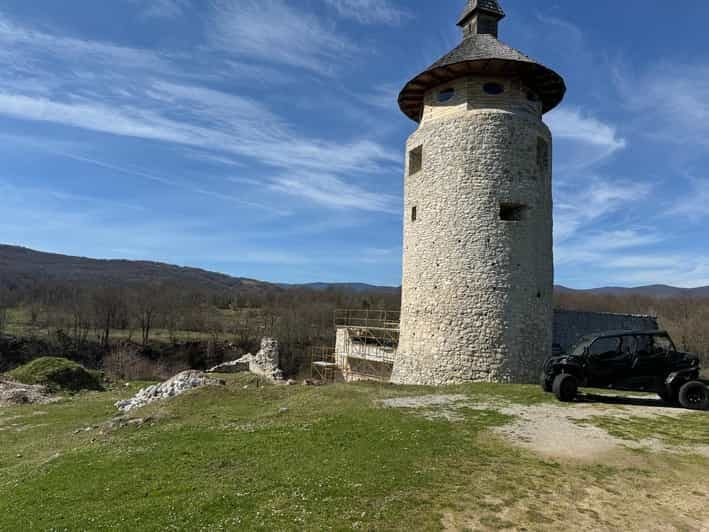 Parc national des lacs de Plitvice - Inspiration Buggy Tour