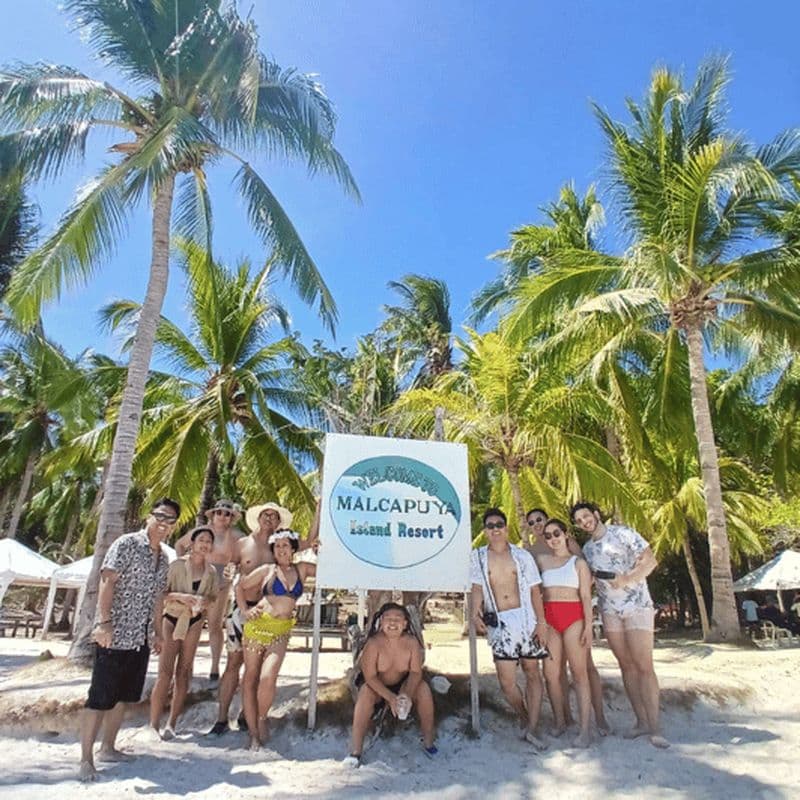 Billet Coron Palawan - Escapade sur l'île avec déjeuner buffet au bord de la plage