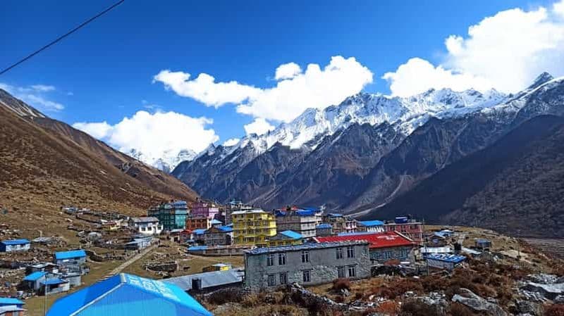Billet Au départ de Katmandou : trek de 5 nuits et 6 jours dans la vallée du Langtang
