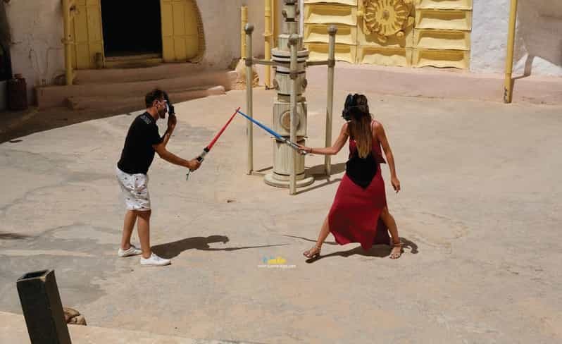Aventure au Sahara : Douz, Matmata &Toujane de Djerba en jeep