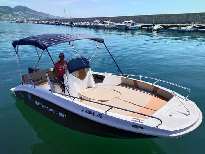 Billet Fuengirola : Excursion d'observation des dauphins avec collations et boissons