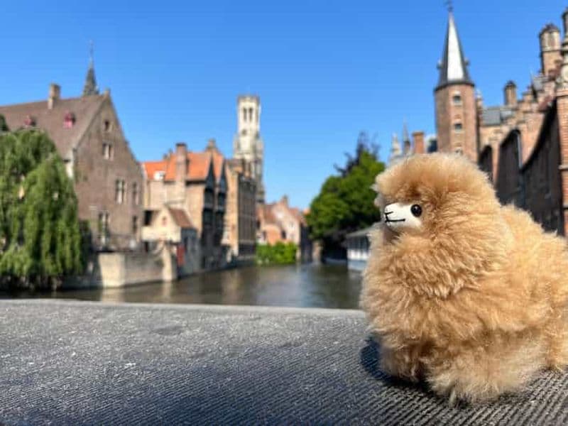 Billet Visite guidée privée de Bruges et Gand avec dégustations