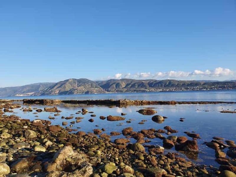Billet Messine : visite citadine à 360° avec le cap Peloro et le mont Dinnammare