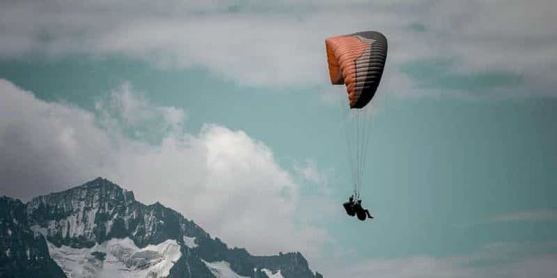 Billet Parapente dans la Vallée Sacrée - Cusco
