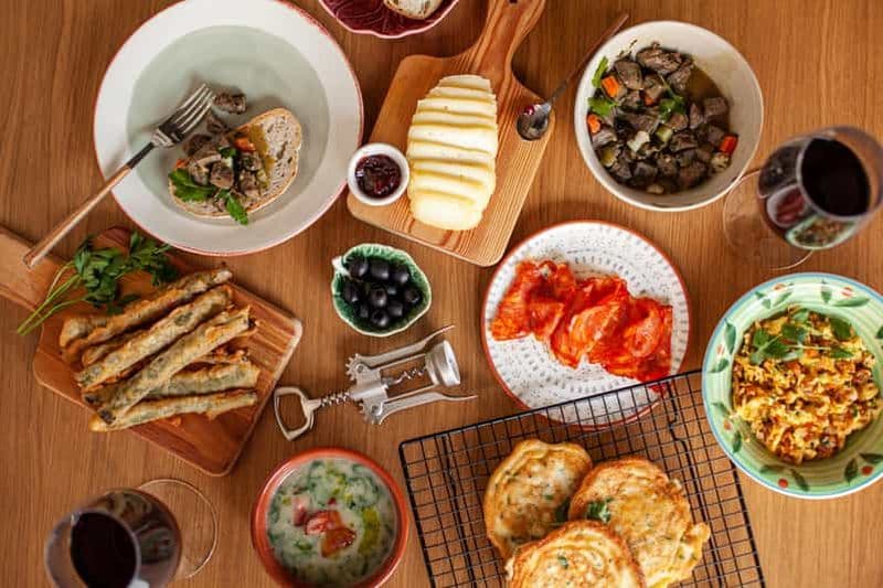 Lisbonne : Cours de cuisine portugaise Petiscos