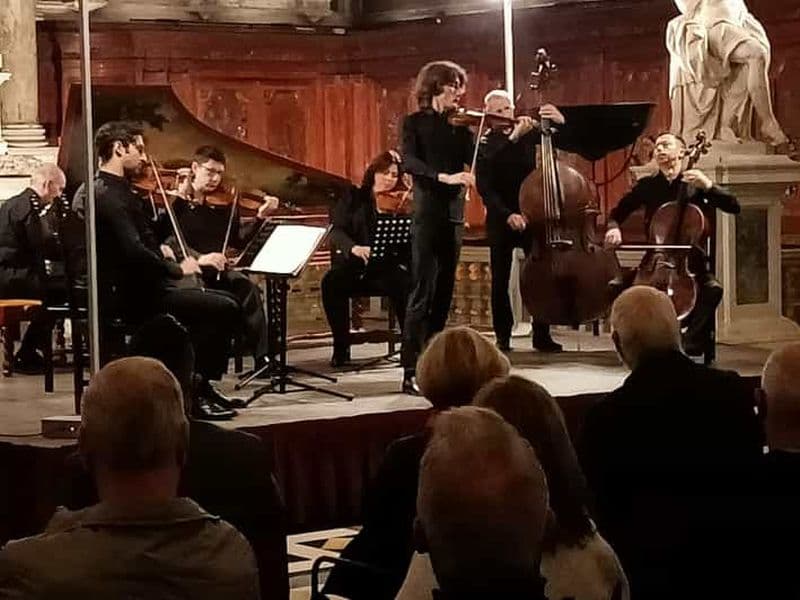 Billet Venise : Musée de la musique et concert baroque en direct de Vivaldi