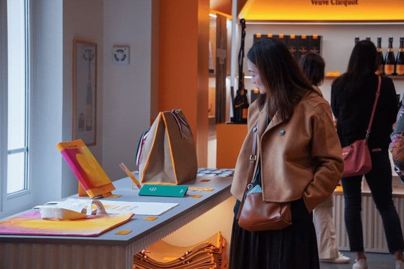 Billet Reims : visite d'une journée et déjeuner chez Veuve Clicquot et dans un domaine viticole familial