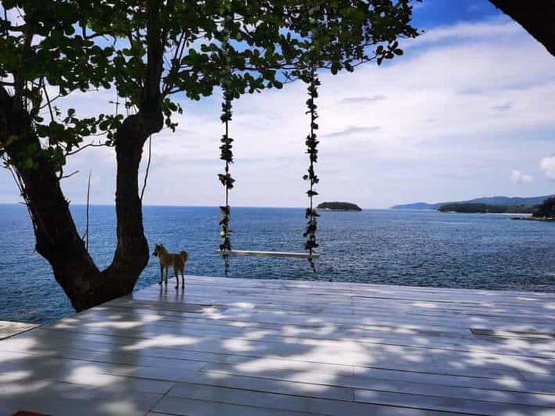 Phuket : billet d'entrée pour le Rock Beach Swing