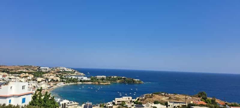 Visite privée du monastère d'Arkadi et de Réthymnon au départ d'Héraklion