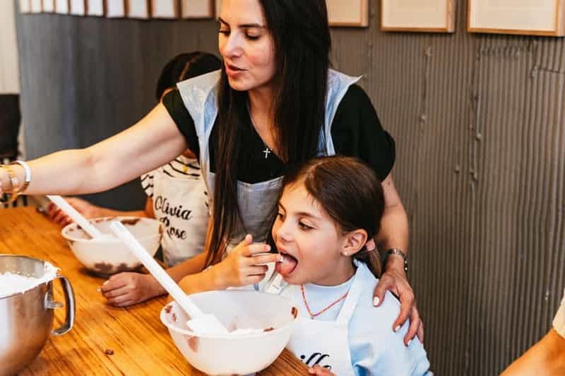 Billet Paris : Cours culinaire de macarons français avec un chef