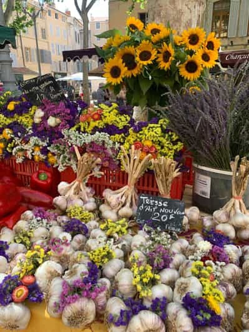 Aix-en-Provence : Visite guidée à pied avec dégustation de calisson