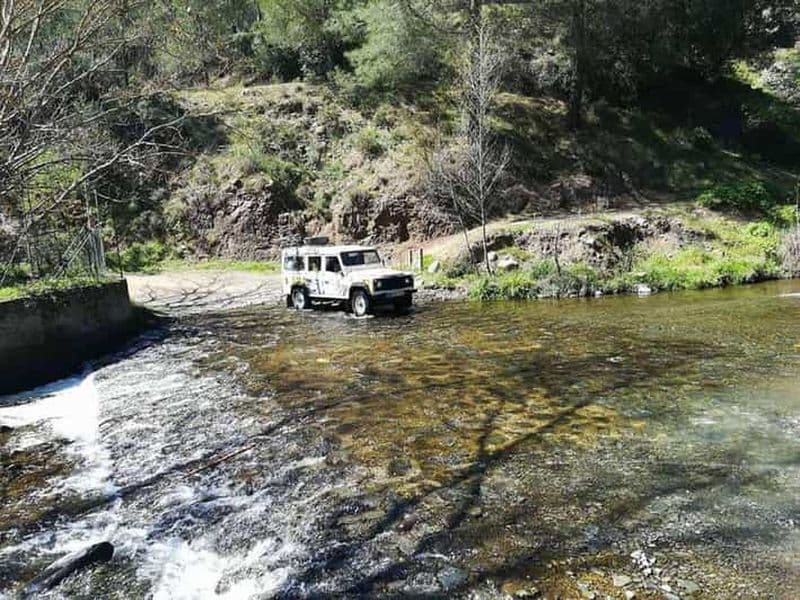 Billet Visite guidée des monts Troodos et du monastère de Kykkos