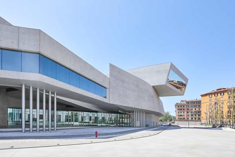 Billet MAXXI - Musée d'art contemporain du XXIe siècle