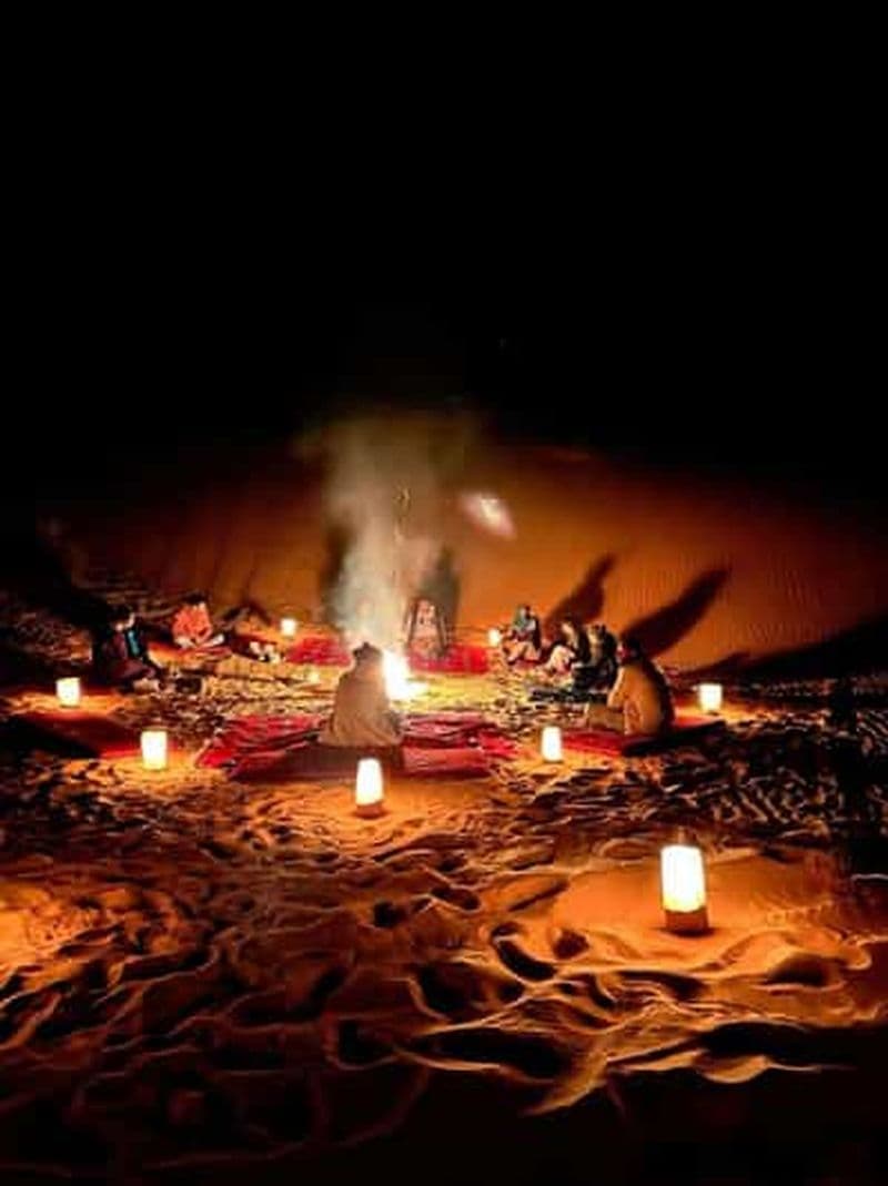 Agadir/Taghazout : excursion sandboard au coucher du soleil et dîner marocain