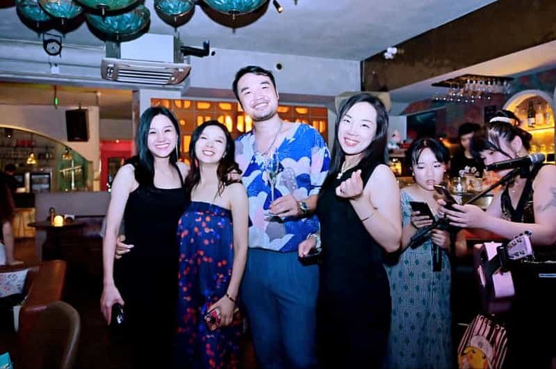 Chengdu : tournée des bars avec musique live et bière artisanale