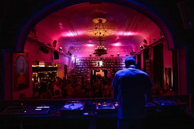 Billet Weekend Night @ The 2nd Floor Secret Club (House / Tech)