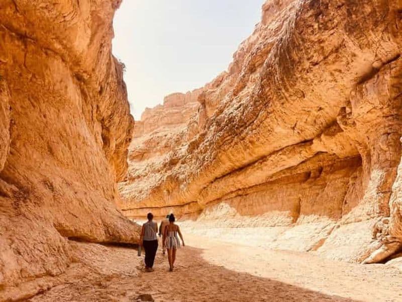 Billet Au départ de Tunis - Sousse : circuit de 2 jours dans le désert du Sahara et les oasis