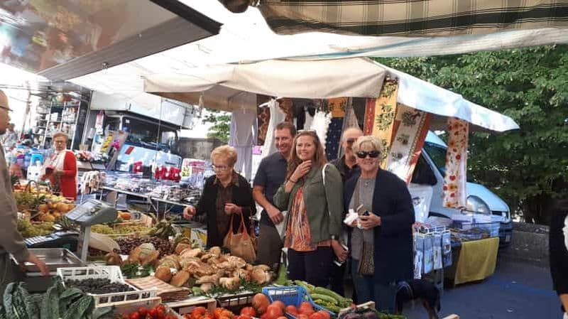 Billet Otranto : Marché et cours de cuisine privé chez l'habitant