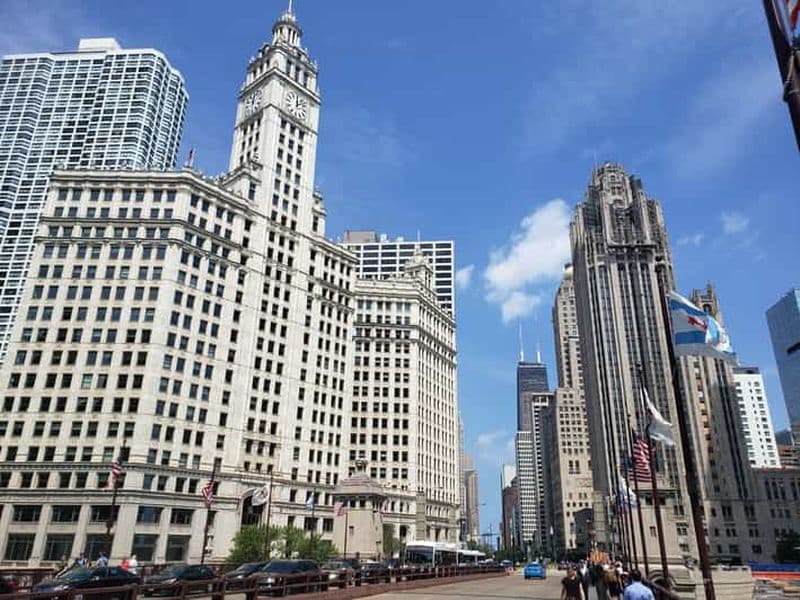 Billet Chicago : Visite guidée à pied de 90 minutes sur les incontournables de Chicago