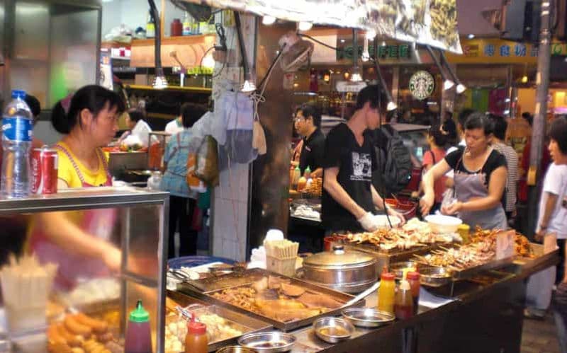 Billet Visite culinaire à pied de Chengdu en soirée avec des locaux