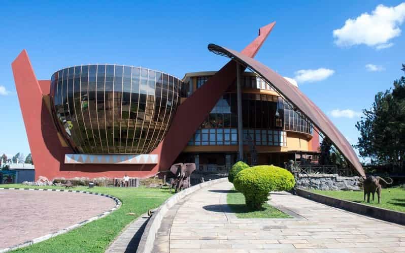 Billet Arusha : visite de la ville avec déjeuner, tour de l'horloge et musée