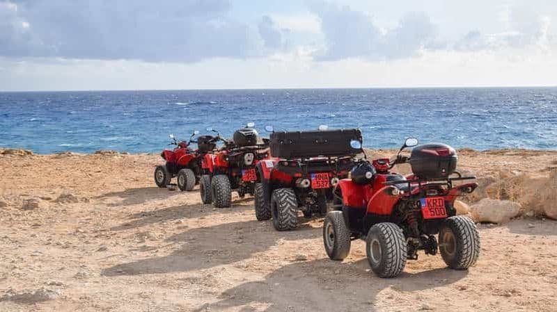 Tamaris de Casablanca : Aventure en quad, buggy, équitation