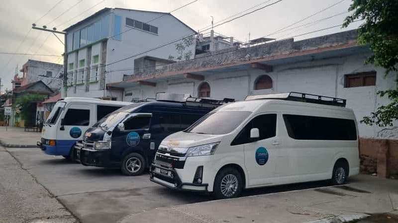 Billet Flores : Transfert de Flores à Semuc Champey, Lanquin Exclusive Tourism