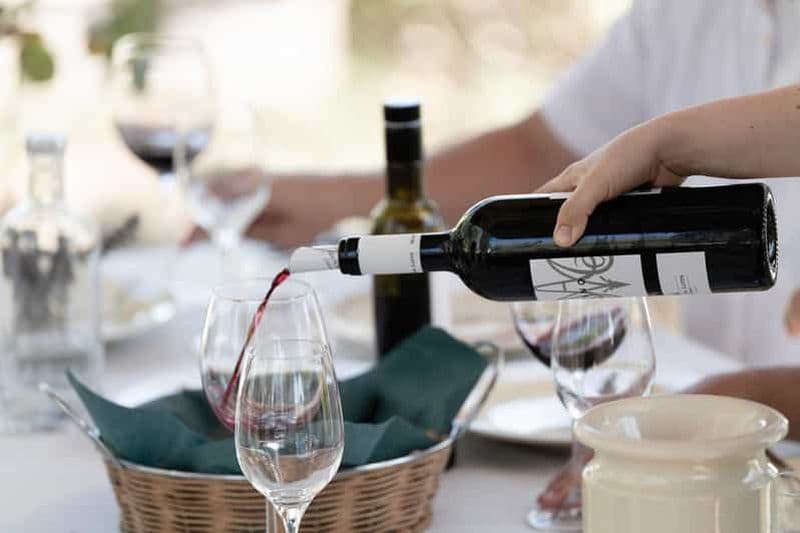 Billet Orvieto : dégustation de vins classiques à Madonna del Latte