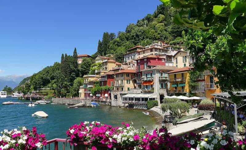 Bellagio : sortie en bateau partagée dans les jardins de la Villa del Balbianello