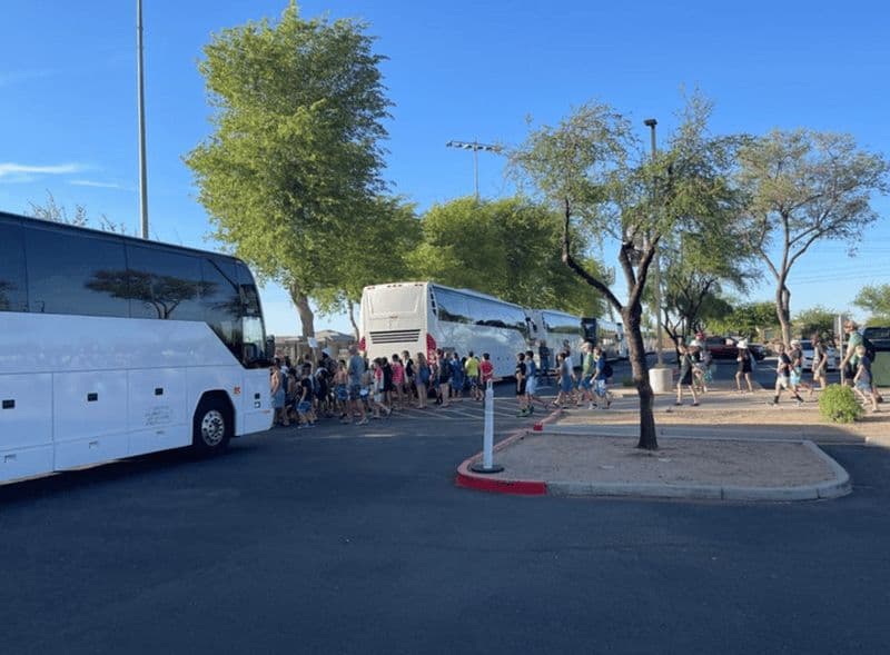 Billet Visite en bus de la ville de Washington DC et excursion en bus à l'extérieur de la ville