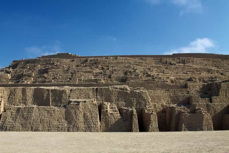 Billet Visite de Huaca Pucllana : Pyramides et antiquité précolombienne