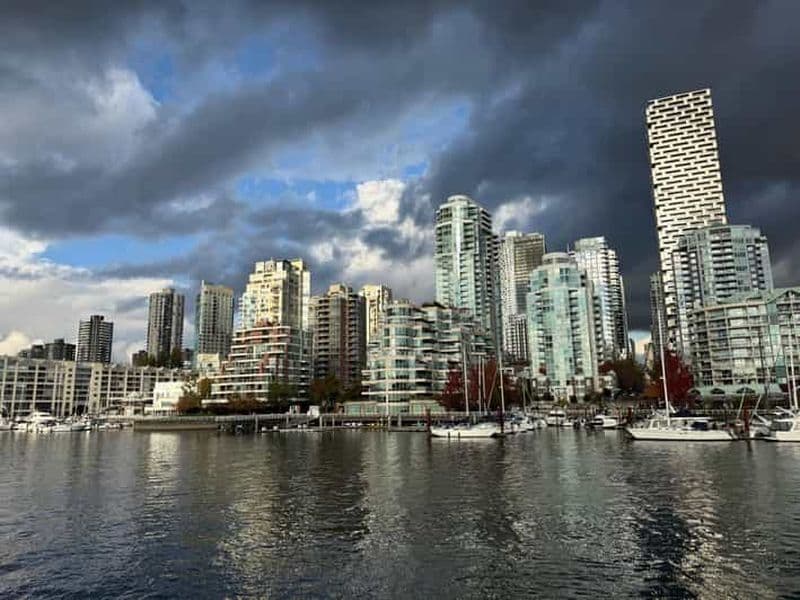 Billet Visite citadine de Vancouver + CAR + Grandville ISL + Queen Elizabeth/China