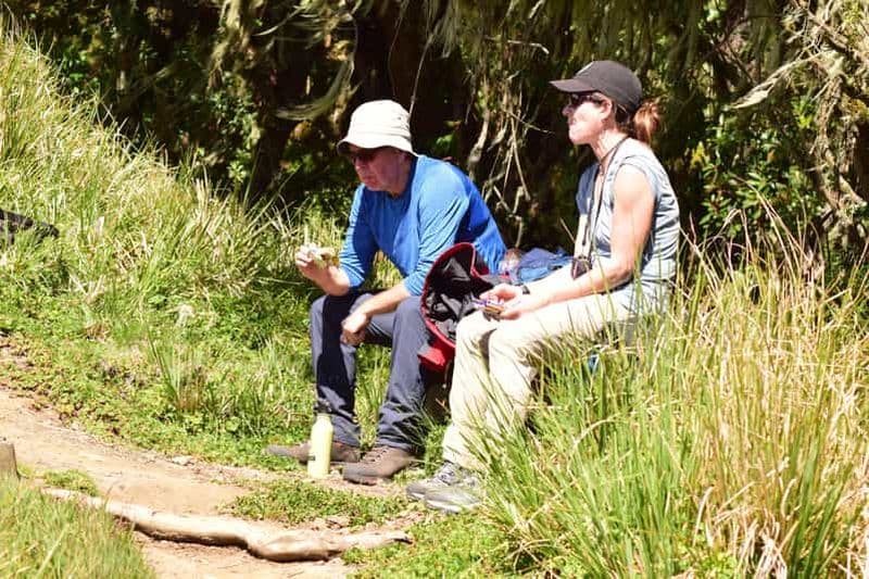 Billet 3 jours de randonnée au Mont Meru en groupe