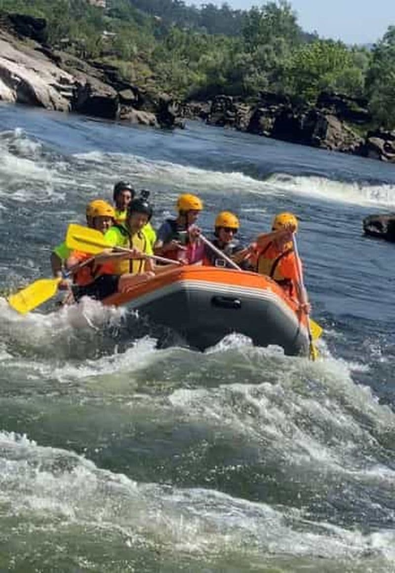 Melgaço : Rafting